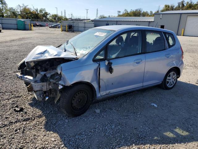 Honda Fit (2008)