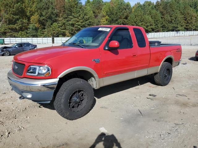 Ford All models (2000)