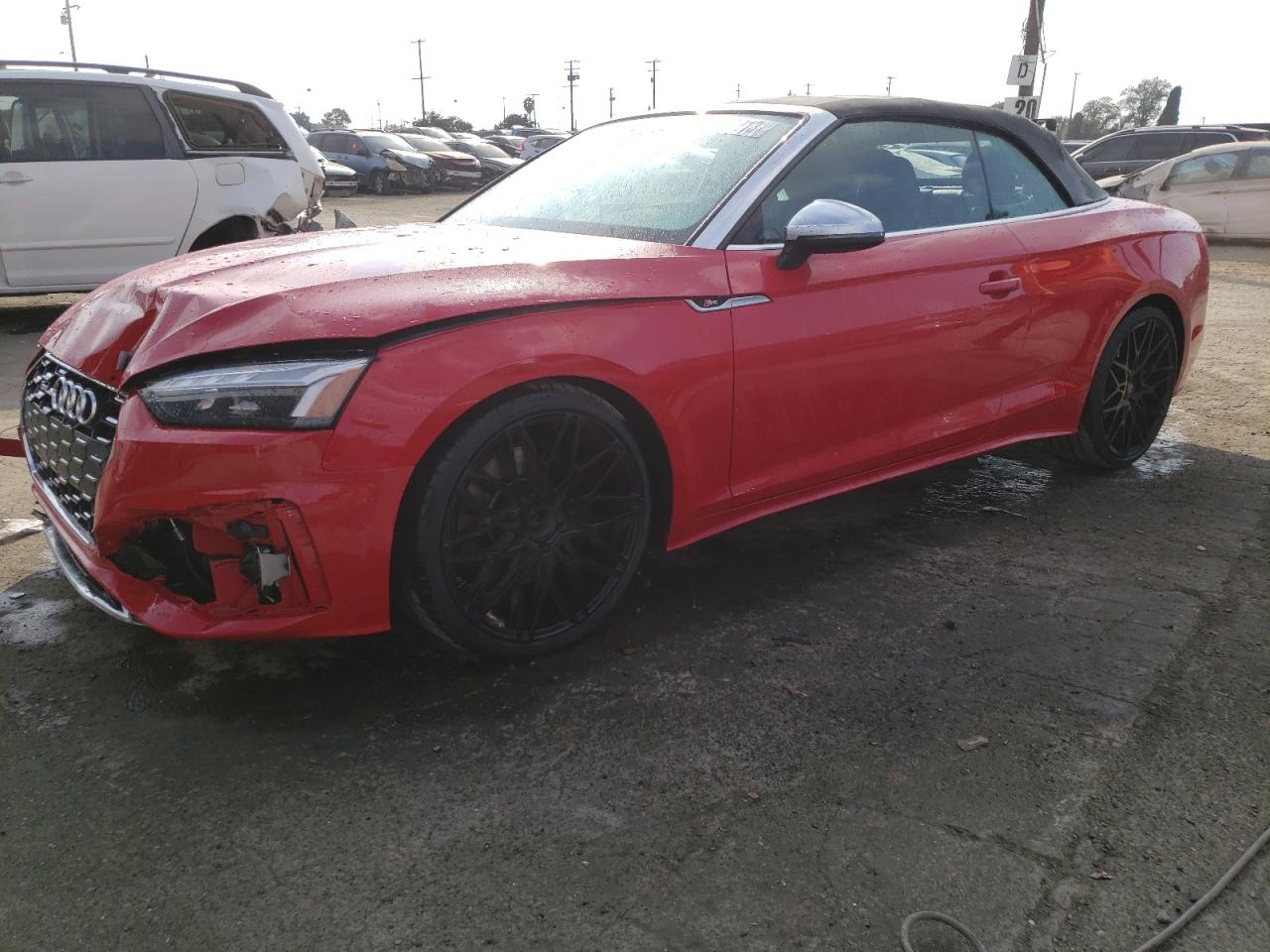 Audi Rs5 (2022)
