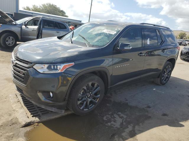Chevrolet Traverse (2021)