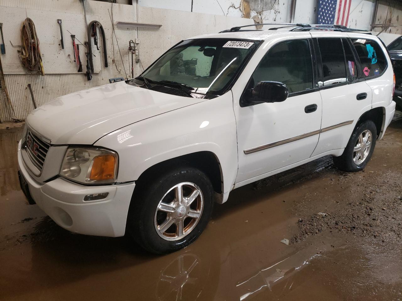 Gmc Envoy (2008)