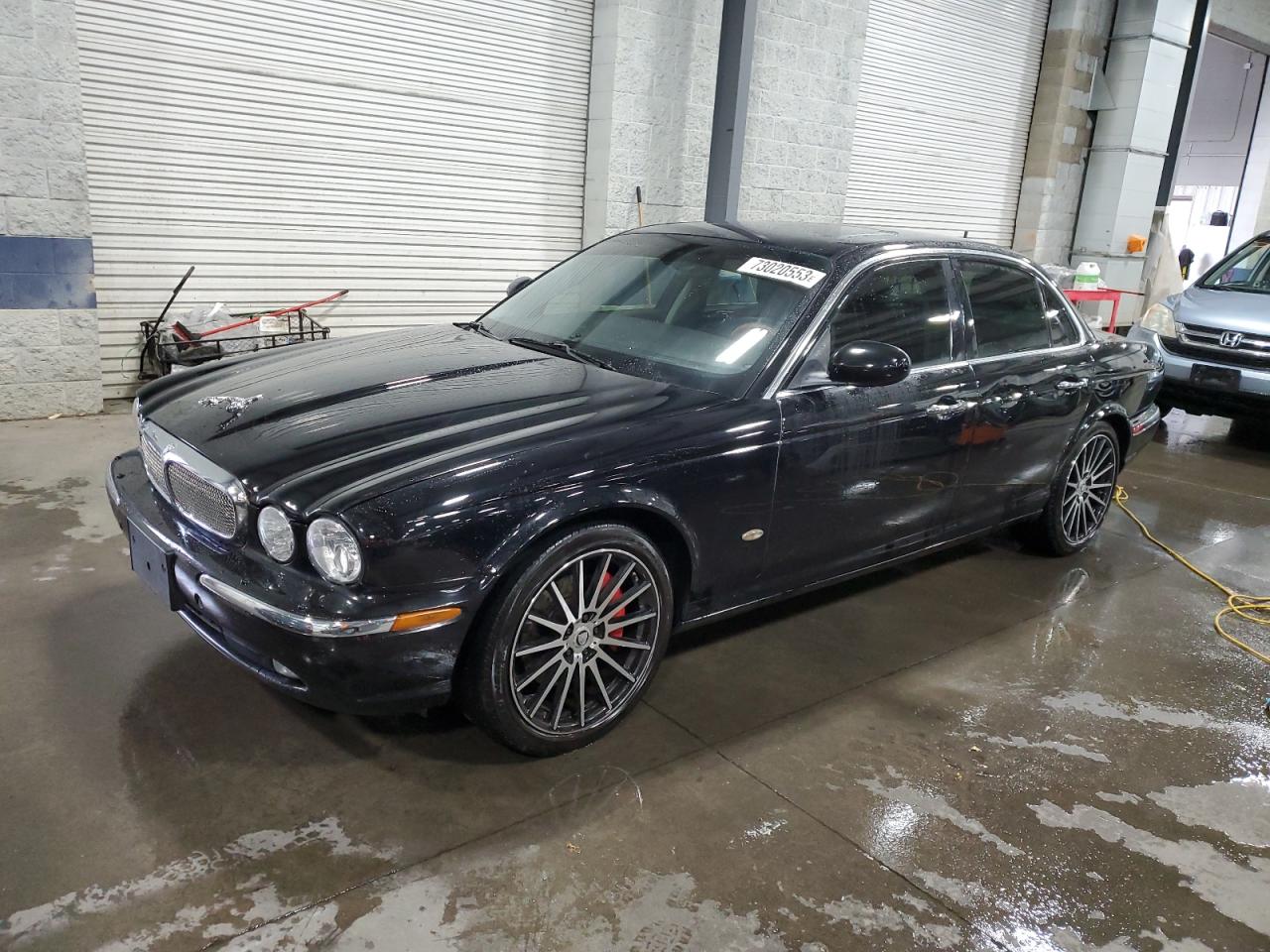Jaguar Xj8 (2006)
