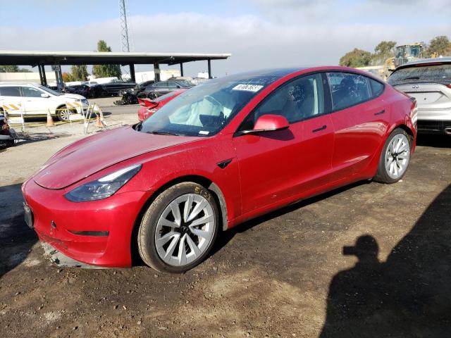 Tesla Model 3 (2022)