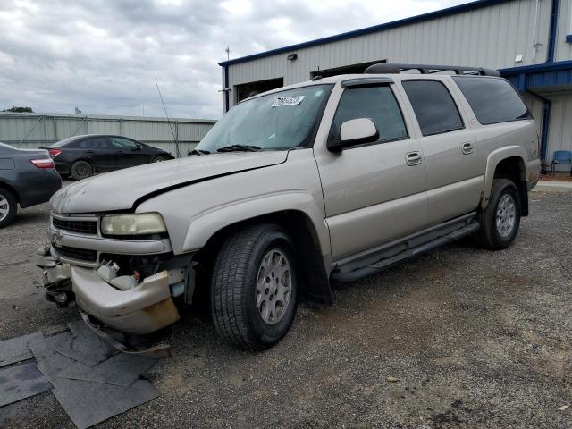 Chevrolet Suburban (2004)