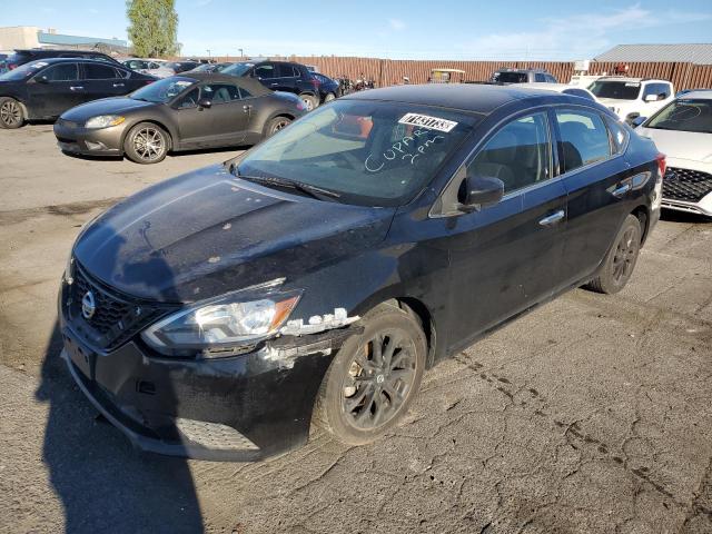 Nissan Sentra (2018)