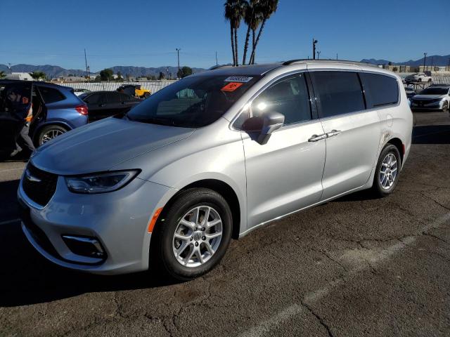 Chrysler Pacifica (2022)