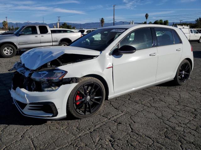 Volkswagen Gti (2019)