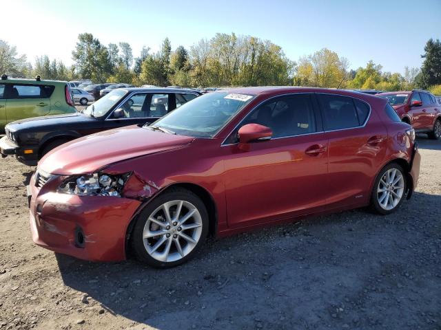 Lexus Ct 200 (2013)