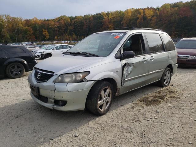 Mazda Mpv (2002)