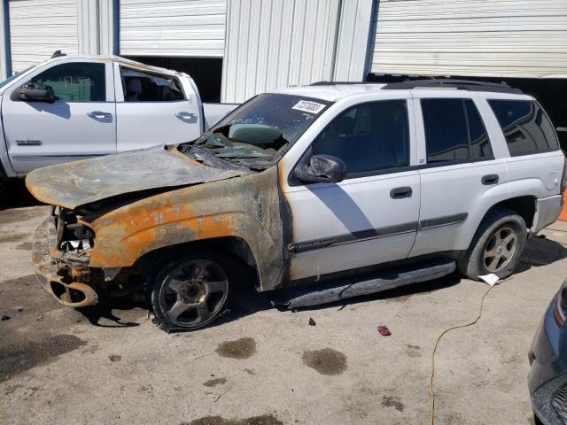 Chevrolet Trailblzr (2002)