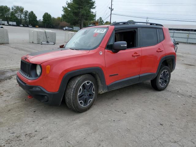 Jeep Renegade (2016)