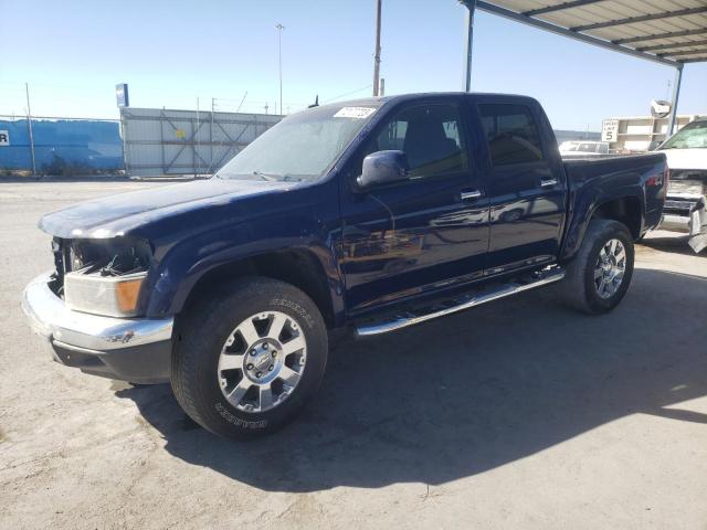 Chevrolet Colorado (2012)