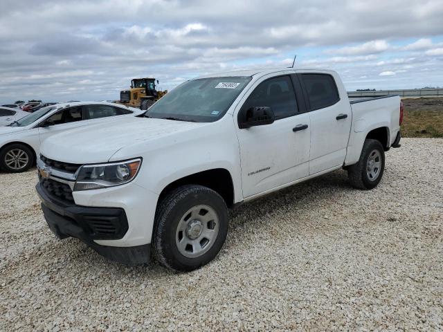 Chevrolet Colorado (2022)