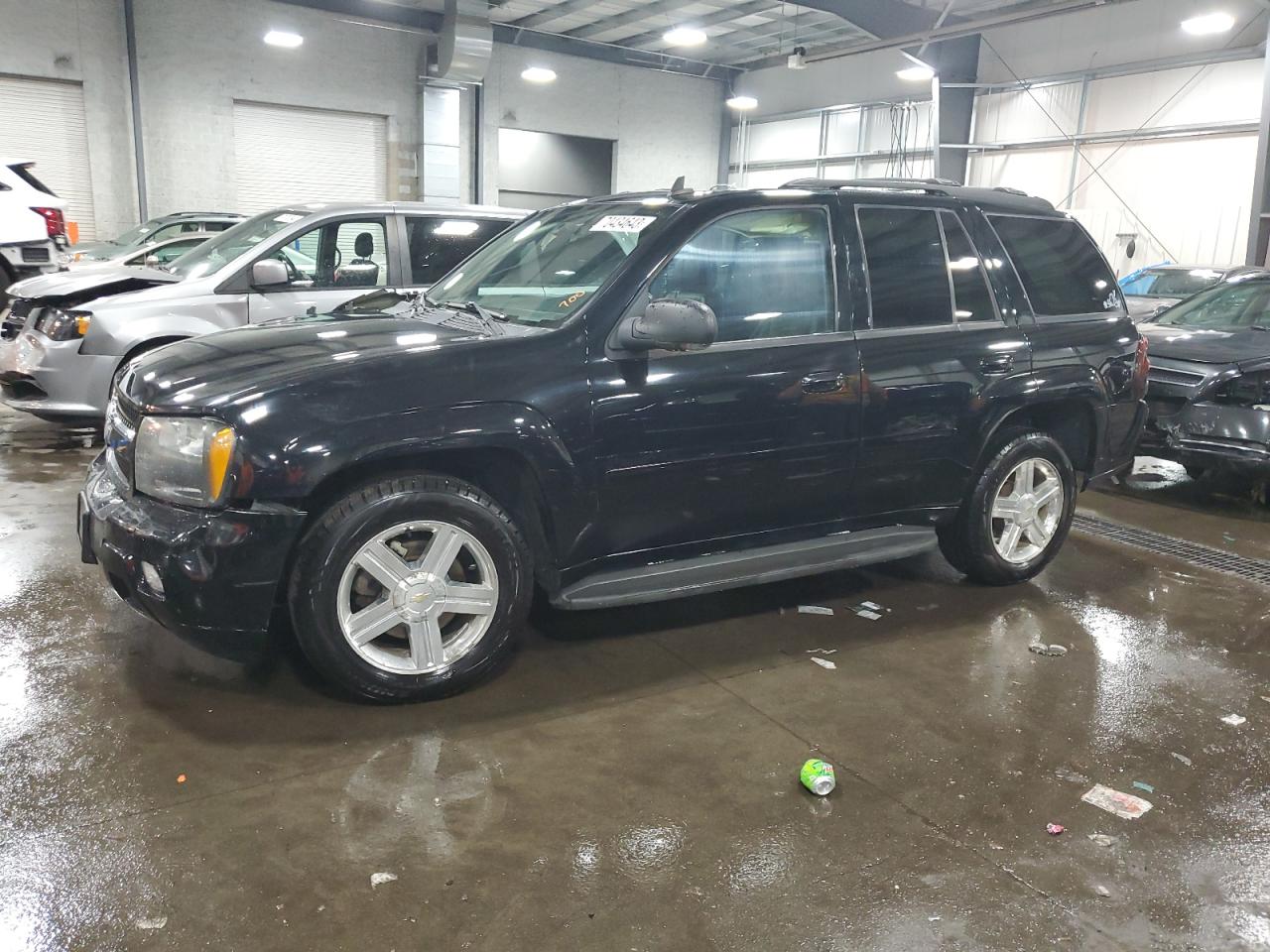 Chevrolet Trailblazer (2008)