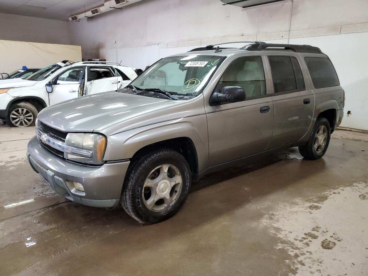 Chevrolet Trailblazer (2006)