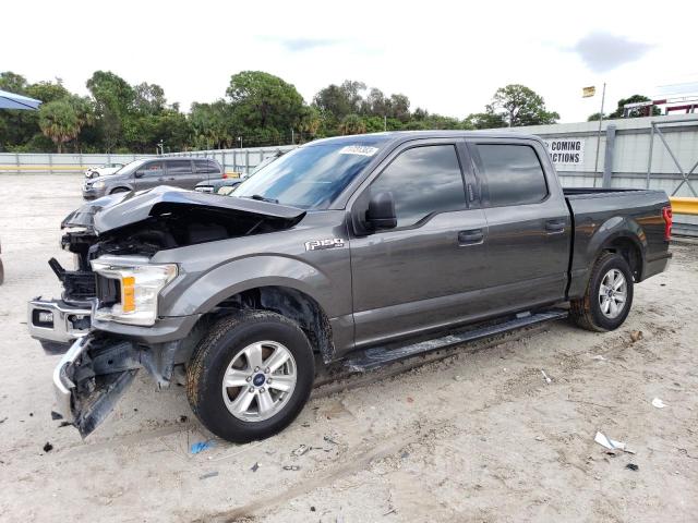 Ford F-150 (2018)