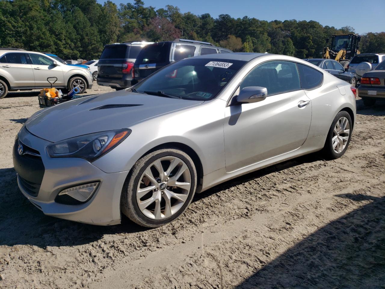 Hyundai Genesis co (2013)