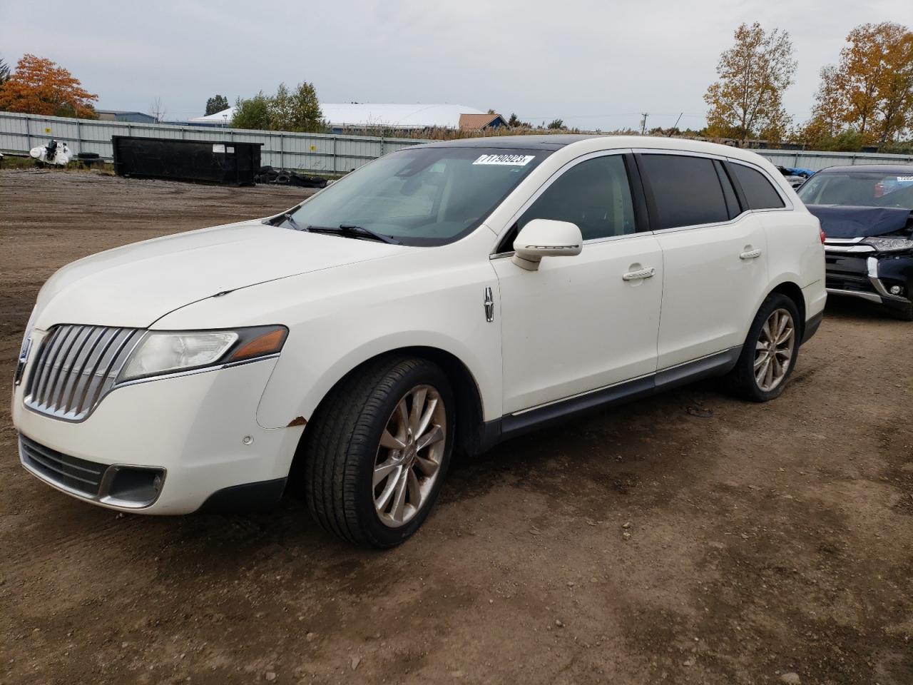 Lincoln Mkt (2012)