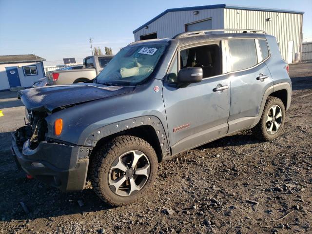 Jeep Renegade (2020)