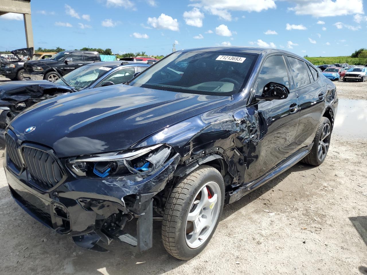 Bmw X6 xdrive4 (2022)