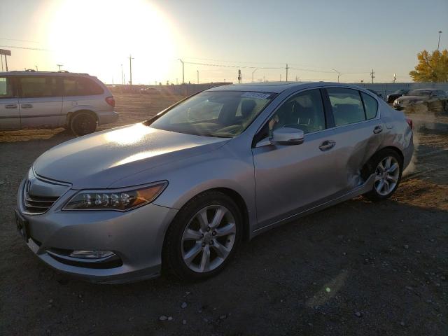 Acura Rlx (2014)