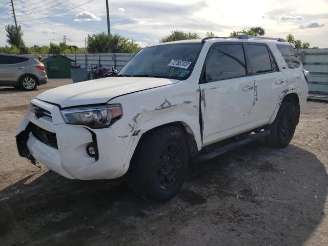 Toyota 4runner (2022)