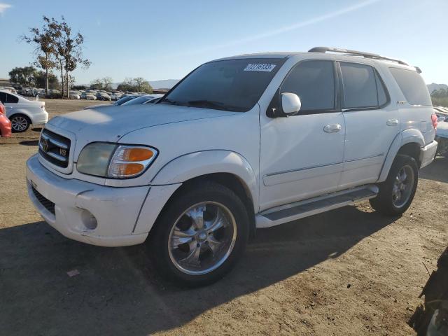 Toyota Sequoia (2001)