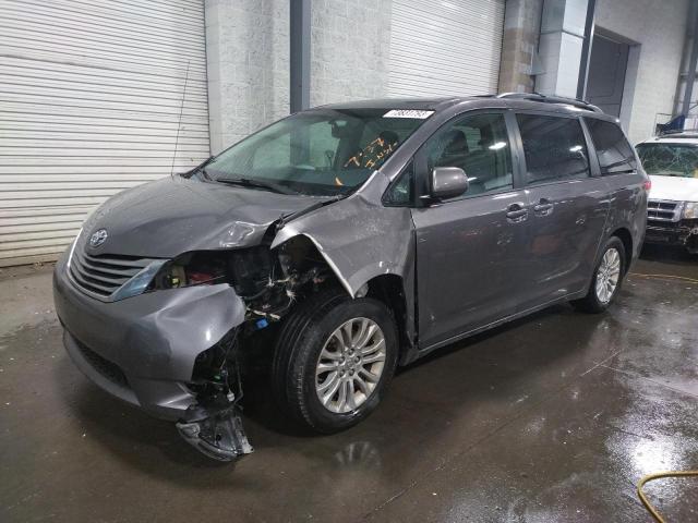 Toyota All models (2014)