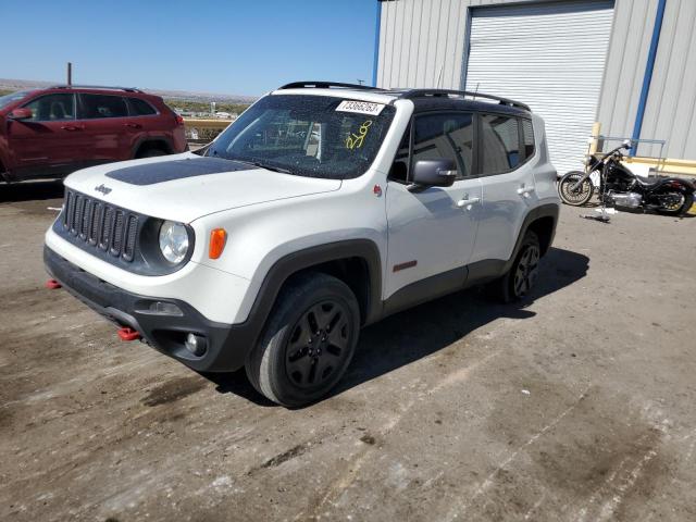 Jeep Renegade (2018)