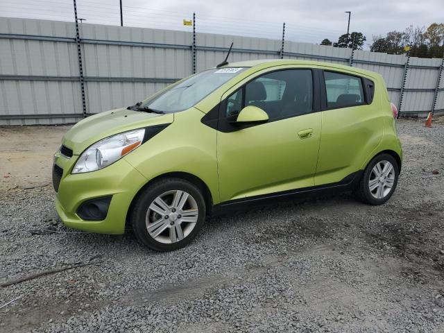 Chevrolet Spark (2014)