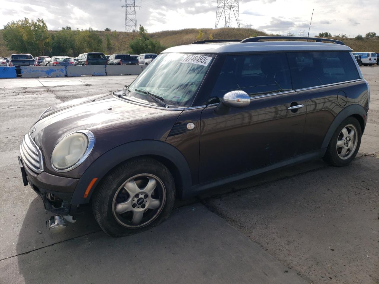 Mini Cooper (2009)