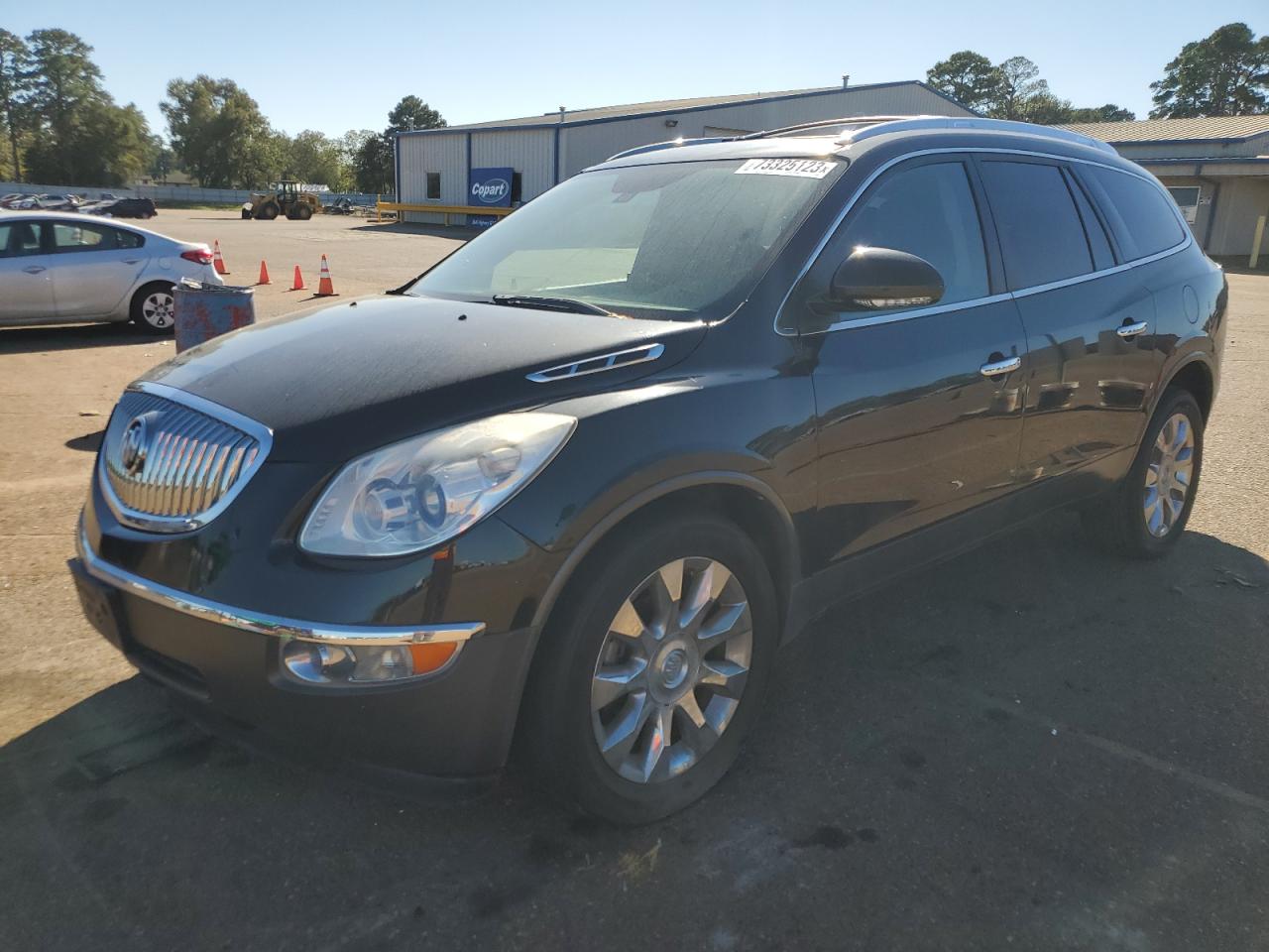 Buick Enclave cx (2011)