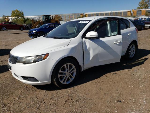 Kia Forte (2012)