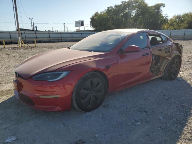 Tesla Model s (2022)