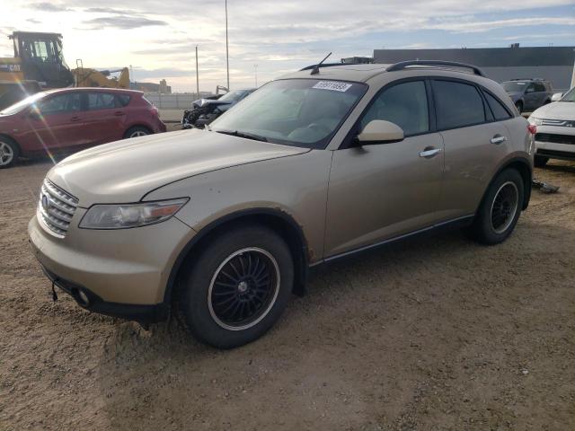 Infiniti Fx35 (2003)