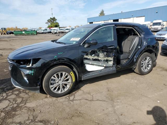 Buick Envision (2022)