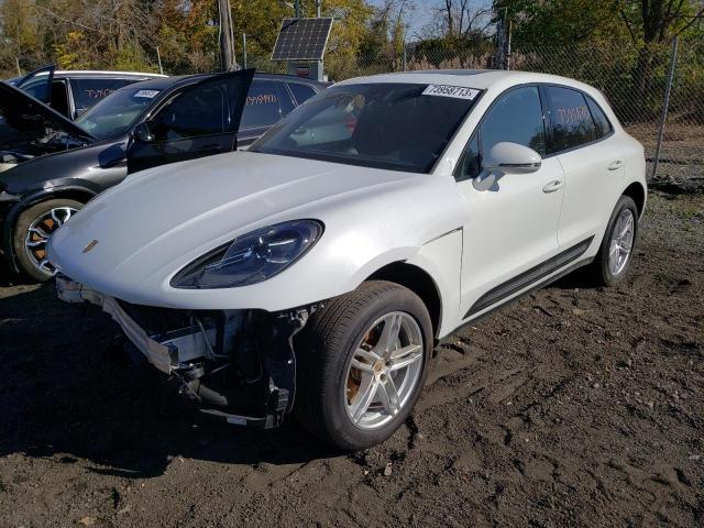 Porsche Macan (2022)