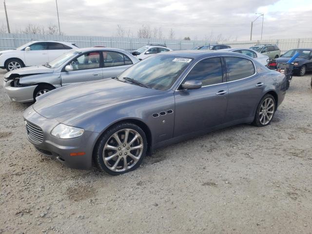 Maserati Quattropor (2007)