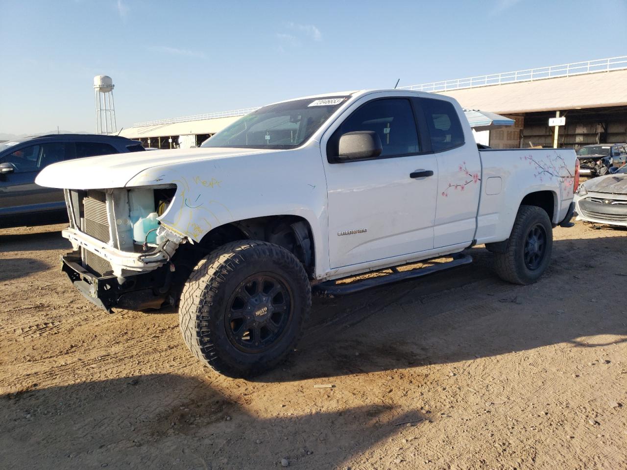 Chevrolet Colorado (2016)