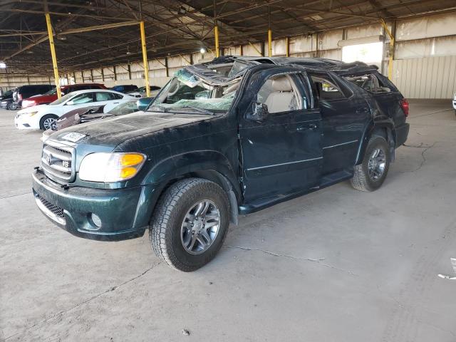 Toyota Sequoia (2003)