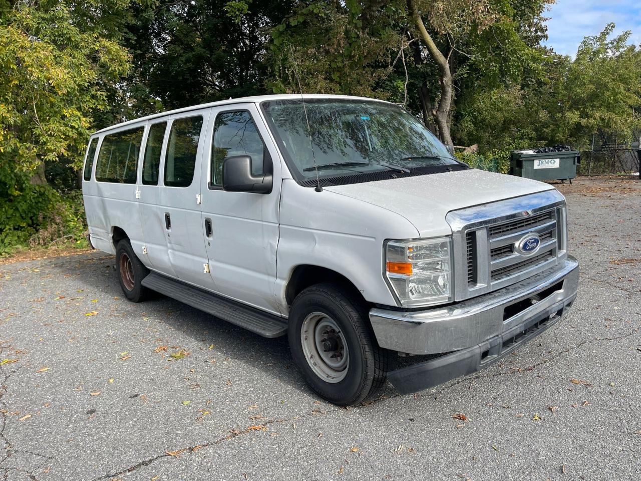 Ford Econoline (2014)