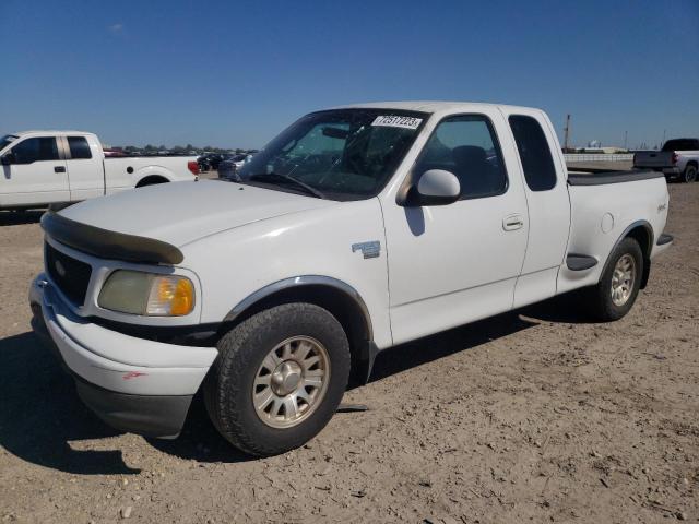 Ford All models (2002)
