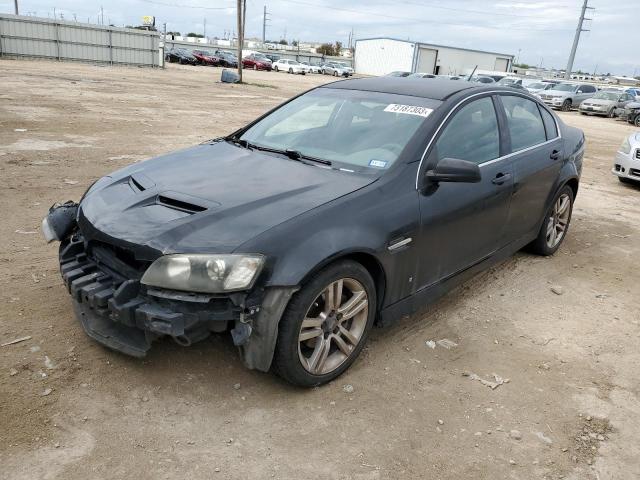 Pontiac G8 (2009)