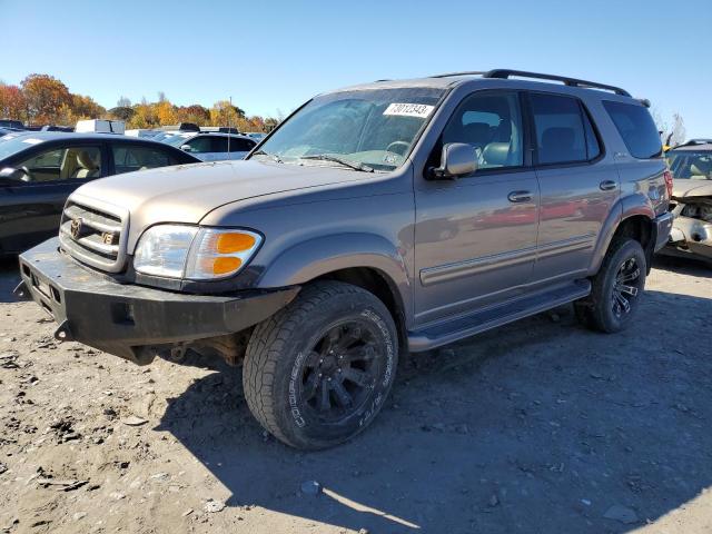 Toyota Sequoia (2002)