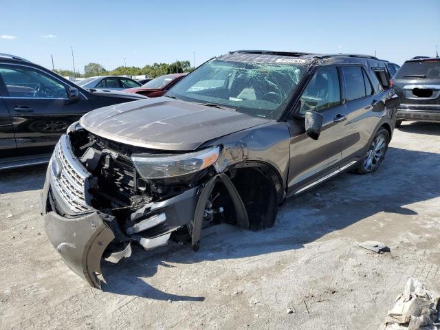 Ford Explorer (2021)