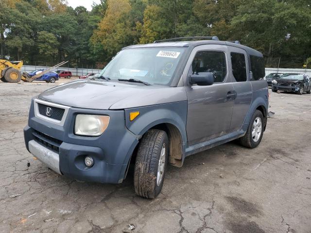 Honda Element (2005)