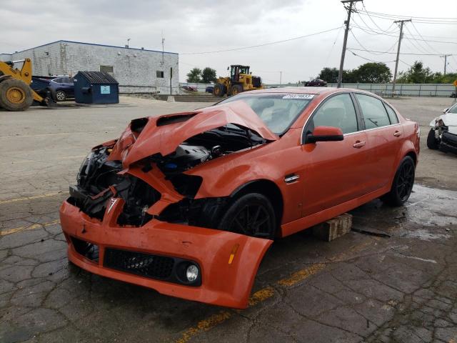 Pontiac G8 (2008)