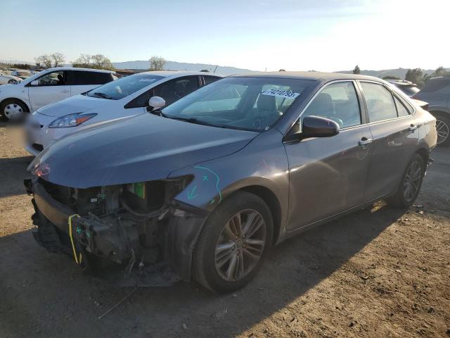 Toyota Camry (2015)