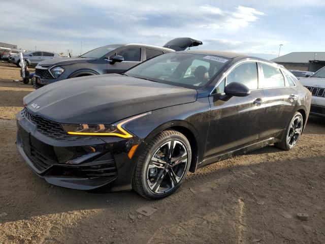 Kia K5 (2023)
