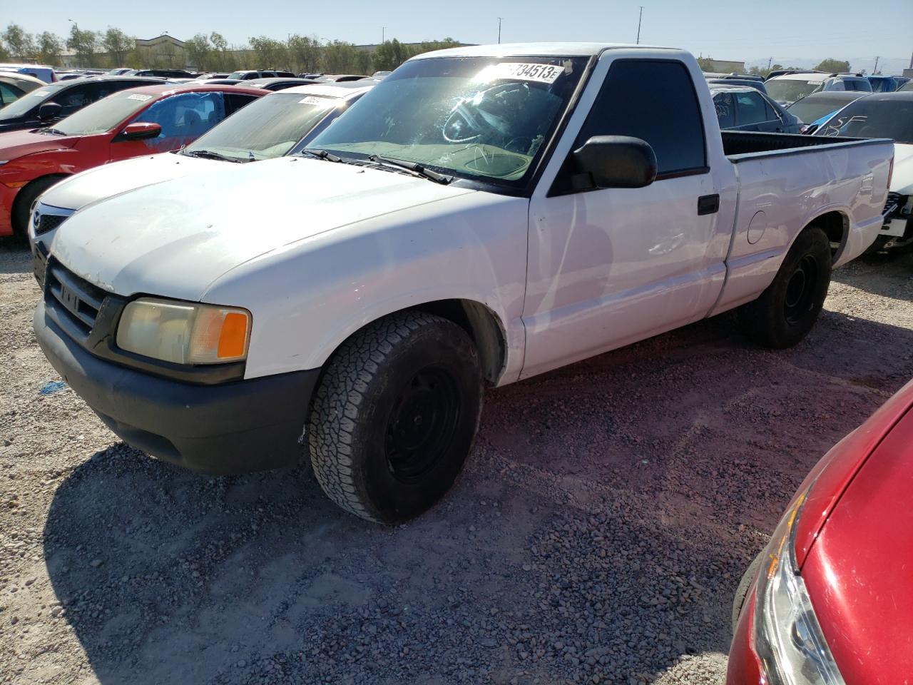 Isuzu Hombre (1998)